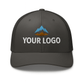 Custom Logo Trucker Hat – Premium Quality | No Minimum | Bulk Orders