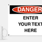 Premium Aluminum OSHA Signs – Indoor/Outdoor Compliance