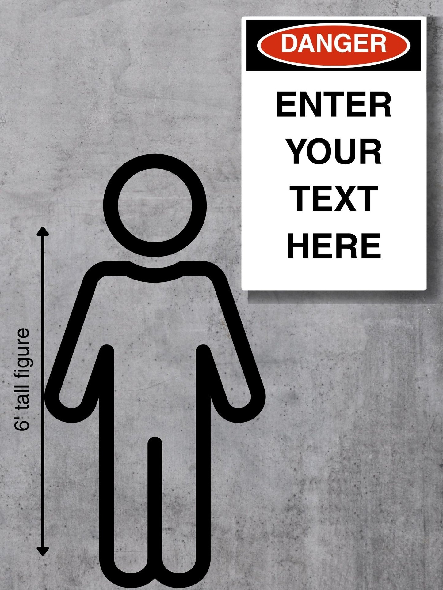 Premium Aluminum OSHA Signs – Indoor/Outdoor Compliance