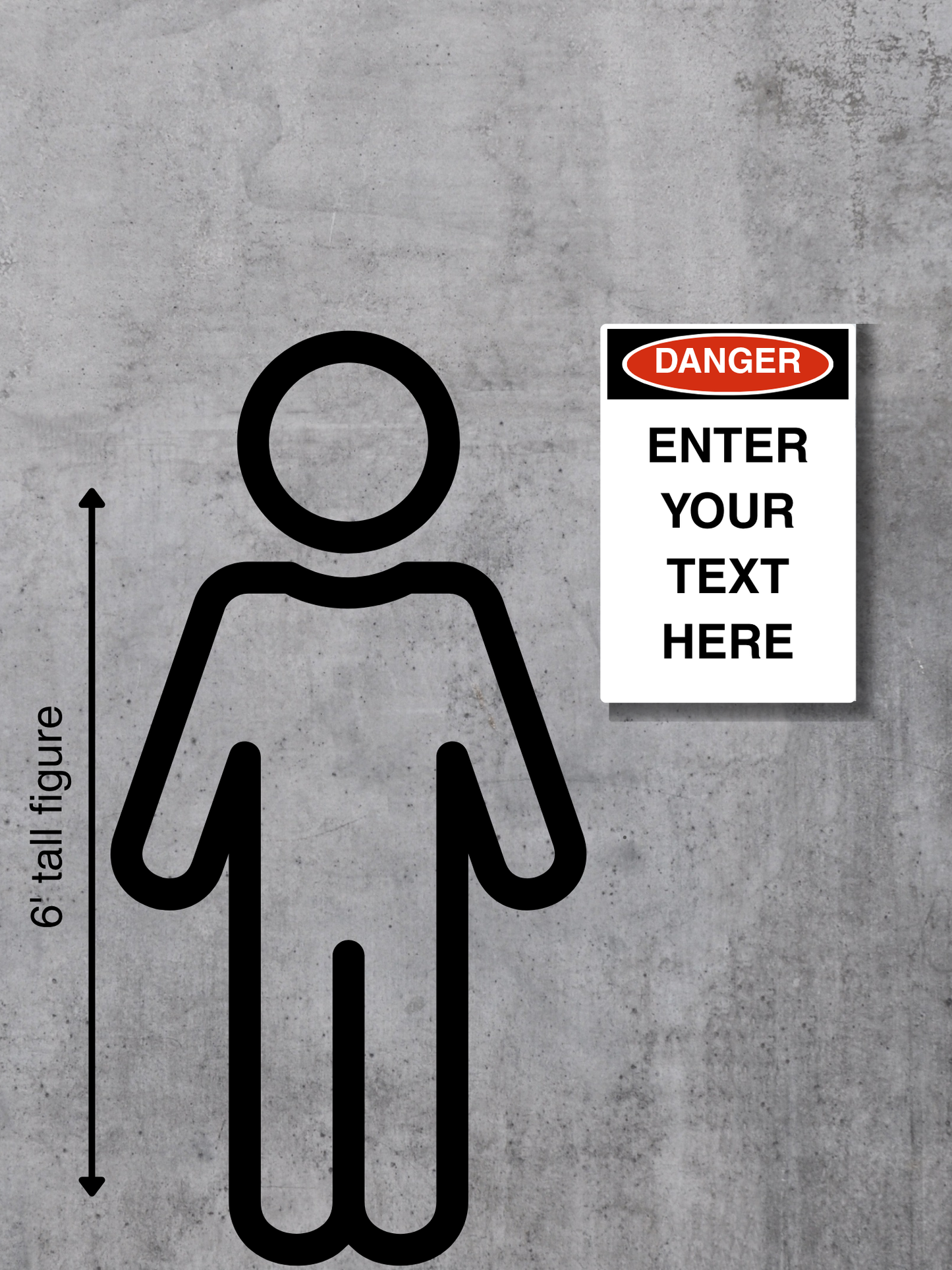Premium Aluminum OSHA Signs – Indoor/Outdoor Compliance