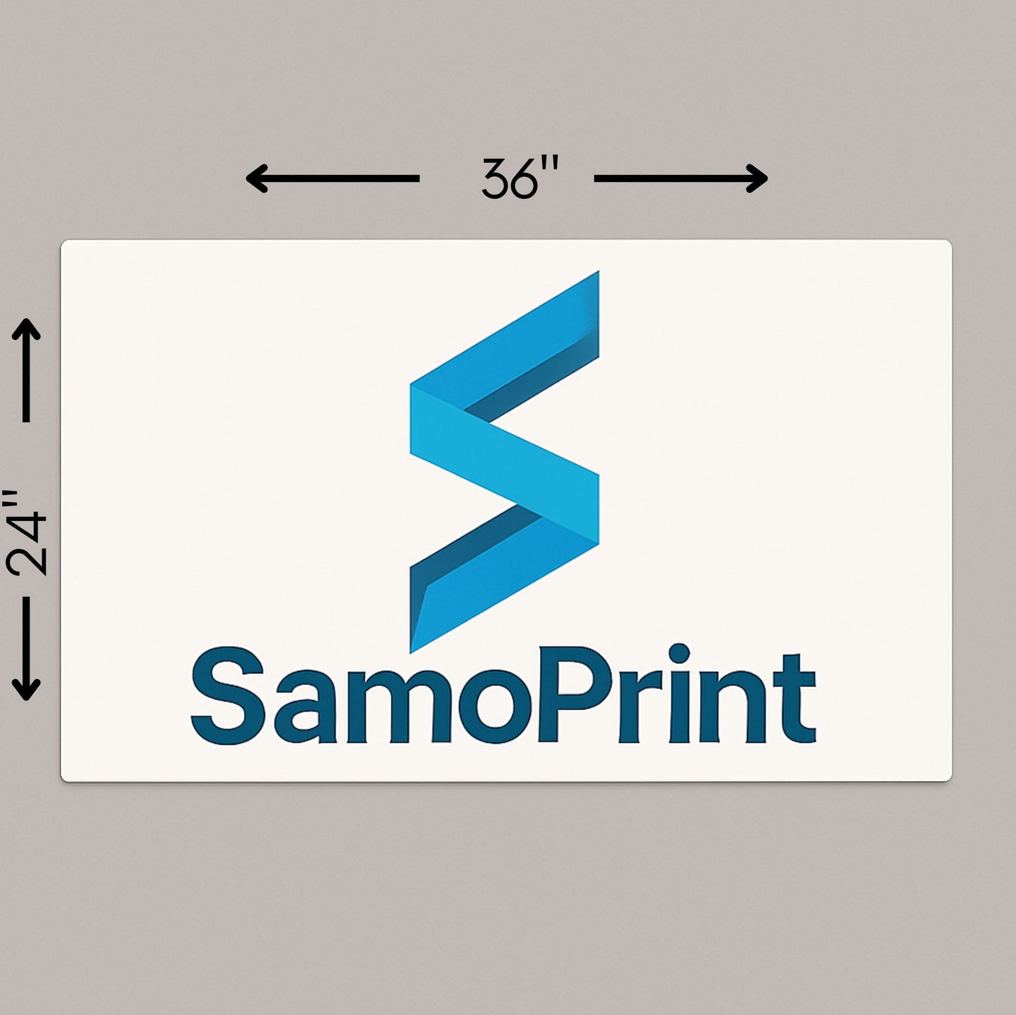 Custom Car Door Magnet
