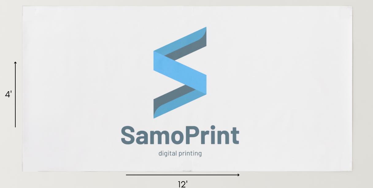 Custom Vinyl Banner