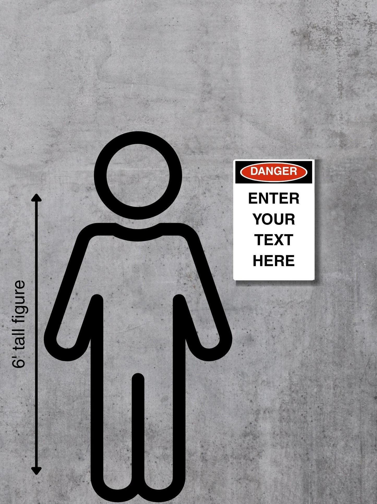 Premium Aluminum OSHA Signs – Indoor/Outdoor Compliance