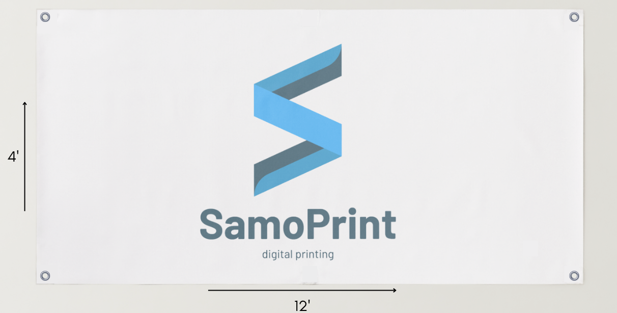Custom Vinyl Banner