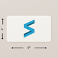 Custom Rectangle Sticker