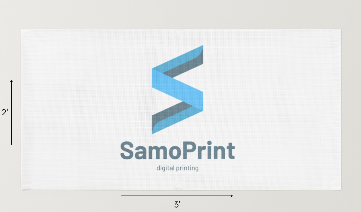 Custom Vinyl Banner