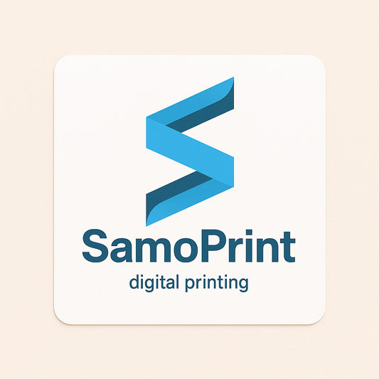 Square Sticker