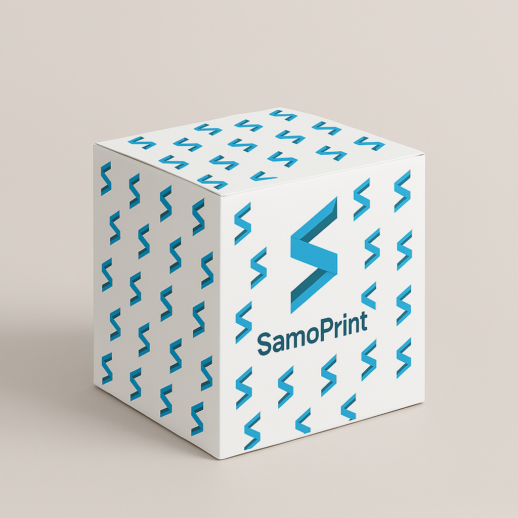 Custom Product Box