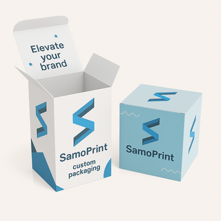 Custom Product Box