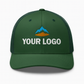 Custom Logo Trucker Hat – Premium Quality | No Minimum | Bulk Orders