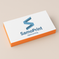 Painted Edge Premium Business Cards