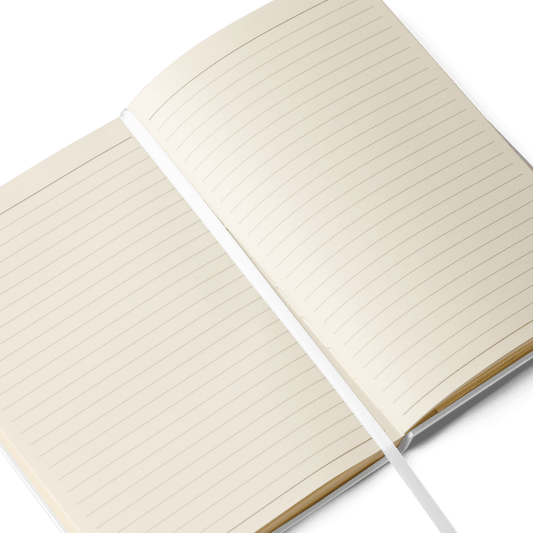 Hardcover Bound Notebook