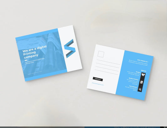 Standard Postcard (16pt Postcard)