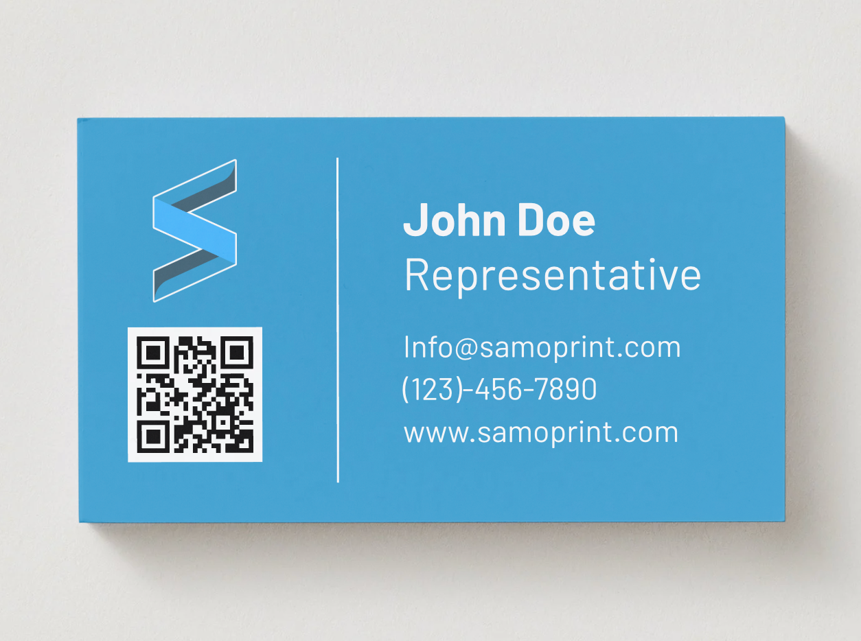 Classic Business Card