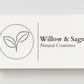 SamoPrint Recycled Business Card