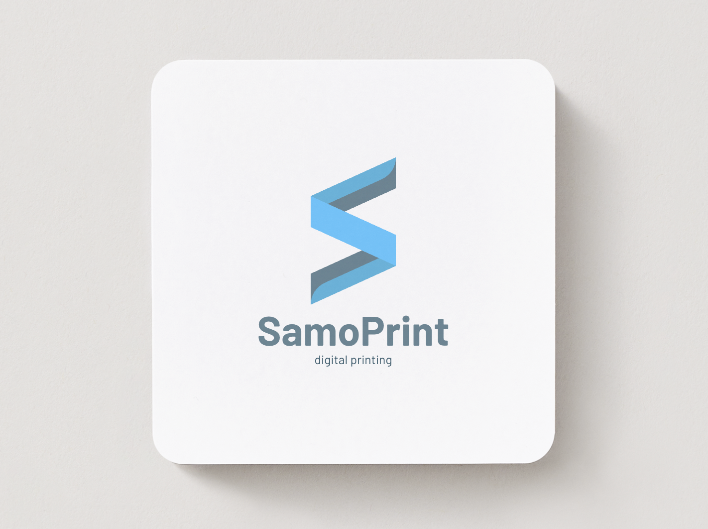 Classic Business Card