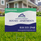 Heavy Duty Yard Sign