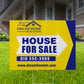 Heavy Duty Yard Sign